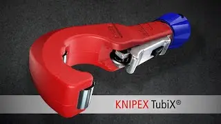 KNIPEX TubiX® pipe cutter (90 31 02) EN