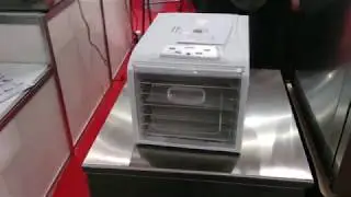 Дегидратор Saro Veggydry. Сушка для пищевых продуктов