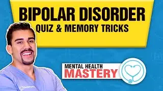 Bipolar Disorder Nursing Overview | Mania Memory Tricks Made Easy