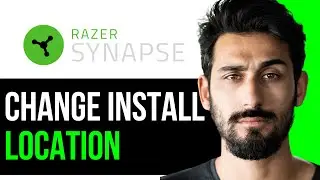 HOW TO CHANGE RAZER SYNAPSE INSTALL LOCATION EASILY (FULL GUIDE) [2024]