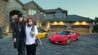 Ozzy Osbourne's Lifestyle ★ 2021