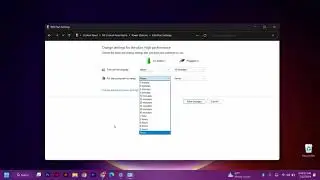 How To Change Windows 11 Lock Screen Timeout Setting Within Power Options (2024) - Easy Fix