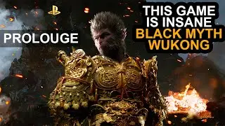 Insane Gameplay: Black Myth Wukong Prologue