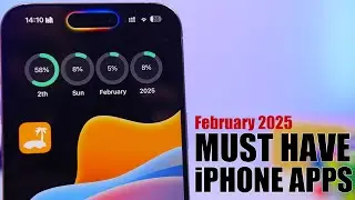 Apps You MUST HAVE on Your iPhone - February 2025