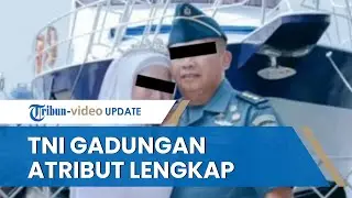 Oknum TNI Gadungan Ditangkap Petugas Berwajib Sampai Punya Atribut TNI Lengkap