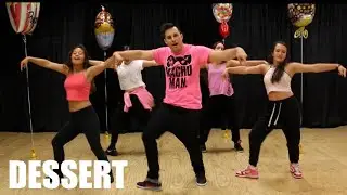 DESSERT - Dawin Dance Choreography | Jayden Rodrigues #DessertDance