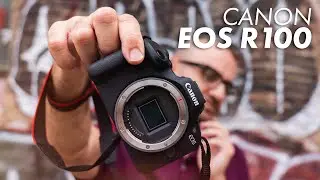 Canon EOS R100, la más sencilla y barata... ¿merece la pena?