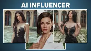 Ai Instagram Model 2024 |How To Create Your Own Ai Influencer |Ai Photo Editing Tutorial