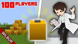 Minecraft Social Experiment: The Button