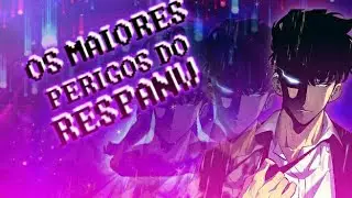 RESPAWN SEUS PERIGOS E DIFERENÇAS - CUIDADO!