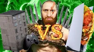 PS5 vs XBOX SX 🎮 СРАВНЕНИЕ ГРАФИКА В MK11 🎮 ОТВЕТЫ НА КОММЕНТАРИИ