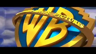 Warner Bros. Pictures Warner Animation Group 2016 Logo Remake (V2)