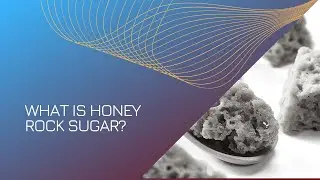 What is Honey Rock Sugar?