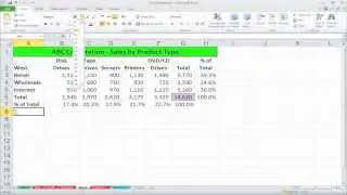 How to Use Symbols and Special Characters in Excel