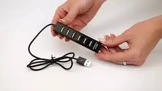 Разветвитель USB на 4 порта