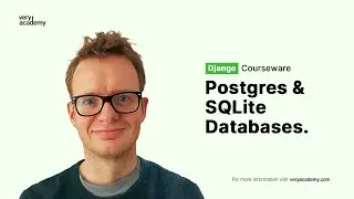 Django PostgreSQL | PostgreSQL vs SQLite