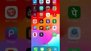 iphone 14 pro max home screen #shorts #iphone #viral