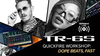 TR-6S Quickfire Workshop