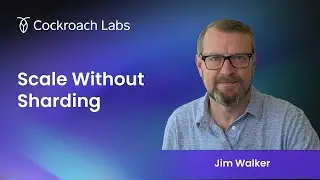 How to scale a database without sharding