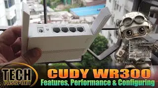 Cudy WR300 ⚡ Under 11$ Router 🔥 Best Cheap Wi-Fi Routers 📶 Features, Performance & Configuring