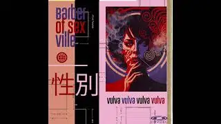 Barber Of Sex Ville - vulva