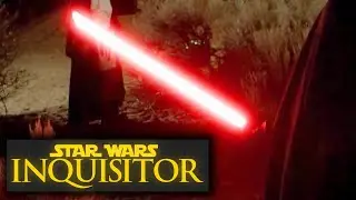 Star Wars Fan Film Inquisitor Trailer