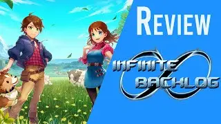 Harvest Moon: The Winds of Anthos Review