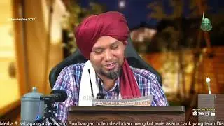 Orang Awam Boleh Amal Zikir Tarekat ? - Ustaz Muhaizad Muhammad