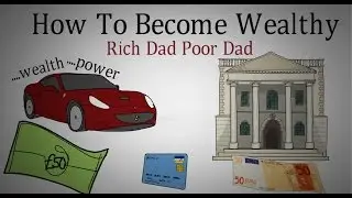 RICH DAD POOR DAD SUMMARY