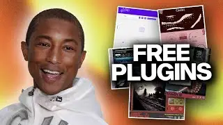 10 Free Plugins Every Producer NEEDS