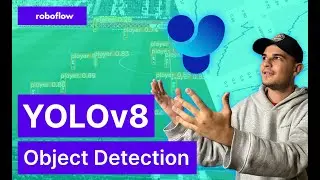 YOLOv8: How to Train for Object Detection on a Custom Dataset