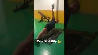 Core Stability | Esercizi con #Kettlebell #pallanuoto 🤽🏻‍♂️ #sport #coreworkout #fitness #abs
