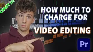 How Much You Should Charge as a Freelance Video Editor