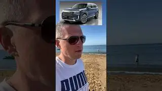 Exeed VX - реальный отзыв.