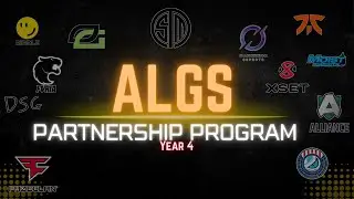 ALGS Year 4: Game-Changing Partnership Has Been Announced