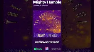 EP 'Mighty Humble' now streaming everywhere! #music #chilledbeats #beats #chillbeats #lofi