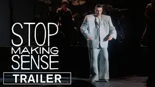 STOP MAKING SENSE - ab März im Kino