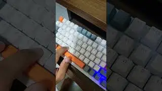 New keyboard trend