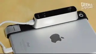 Обзор 3D-сканера Structure Sensor: как iPad превратился в... 3D-сканер