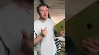 Когда пора менять аккумулятор iPad #ipad #apple #iphonetricks #shorts #tik tok #тик ток #лайфхаки