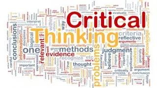 How To Think Critically