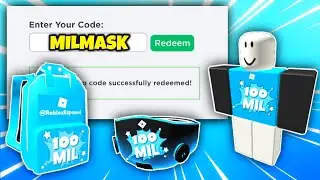 +5 NEW *JULY* ALL ROBLOX PROMO CODES! 2021! (WORKING)