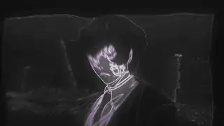 Reminder - Dazai edit | Alight motion preset