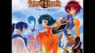 Tales of Eternia OSV: Midboss 1