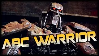 Judge Dredd - ABC Warrior