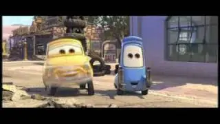Pixar: Cars - original 2006 DVD trailer