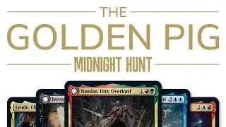 Best Commanders of Innistrad Midnight Hunt | Golden Pig Award | Commander | EDH | MTG