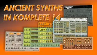 Reaktor Synths you've NEVER used
