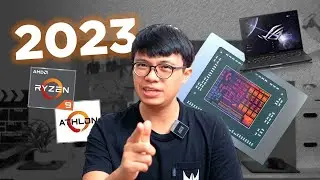 Asli Bikin BINGUNG! - Panduan CPU Laptop AMD 2023 (Ryzen 7000)