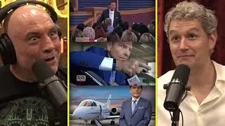 Televangelist Kenneth Copeland Gets EXPOSED | Joe Rogan & Jack Symes